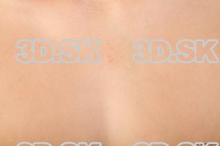 Skin of nude Leah 0003